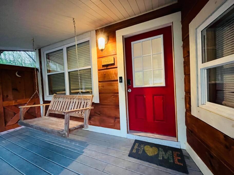 Cozy Cub Mountain Escape Villa Gatlinburg Exterior photo